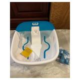 Homedics Bubble Bliss Deluxe Brand New