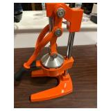 Manual Citrus Press Juicer