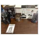 Assorted Beverage Makers