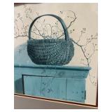 Basket of Roseberries Artwork