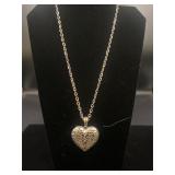 Heart Necklace