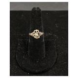 Sterling Silver Ring