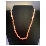 Coral Necklace