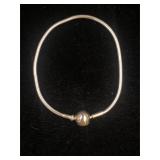 Sterling Silver Pandora Braclet