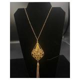 Necklace with Pendant