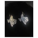 Texas Earrings