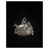 925 Noah s Ark Pendant