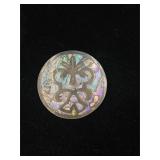 Sterling Silver Broach