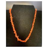 Coral Necklace