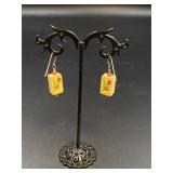 925 Asian Style Earrings