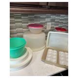 Plastic Kitchen Containers