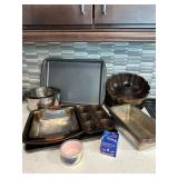 Baking Items