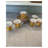 Mini Espresso Set