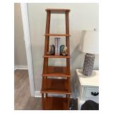 Bookshelf and Bookends