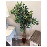 Large Fake Plant