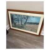 Framed Artwork