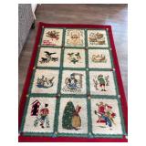 Christmas Rug