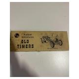 Vintage Hudson Miniatures  Old Timers  Model Kit f