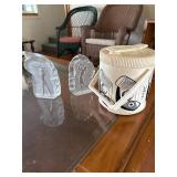 Vintage Golf Decor