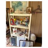 Shelf and Contents