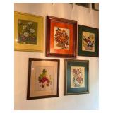 Floral Wall Art