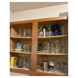 Contents of Cabinet