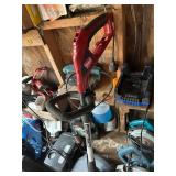 Shed Wall Contents