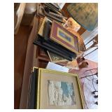 Picture Frame Lot