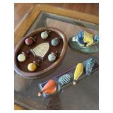 Vintage Golf Decor