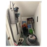 Contents of Closet