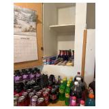 Contents of Cabinet