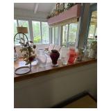 Collection of Vases