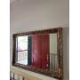 Gold Framed Mirror