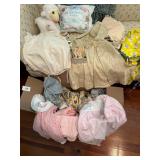 Antique and Vintage Girls Clothing