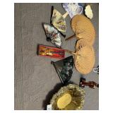 Assorted Decor and Trinket Items