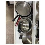 Pots and Pans