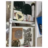 Assorted Trinkets and Silverware