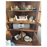 Contents of Cabinet