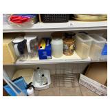 Contents of Shelf