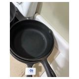 Cast Iron Pans