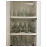 Contents of Kitchen Cabinet