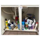 Cleaning Supplies