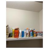 Contents of Laundry Room