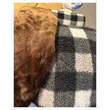 Throw Blanket Lot