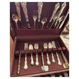 Sterling Silver Set by Chantilly