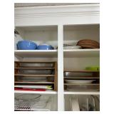 Contents of Kitchen Cabinet