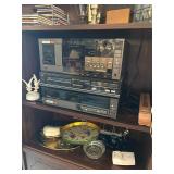 Contents of Cabinet