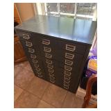 Cole Steel Cabinet