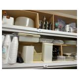 Contents of Shelf