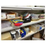 Contents of Shelf